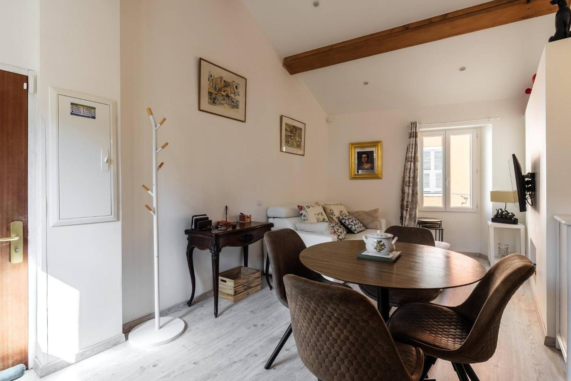 Cocon Dans La Vieille Apartment *