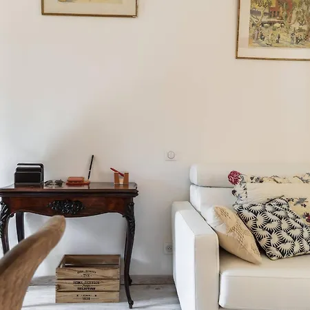Cocon Dans La Vieille Ville Villefranche-sur-Mer Extérieur photo