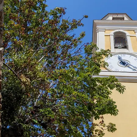 Cocon Dans La Vieille Ville Villefranche-sur-Mer Extérieur photo