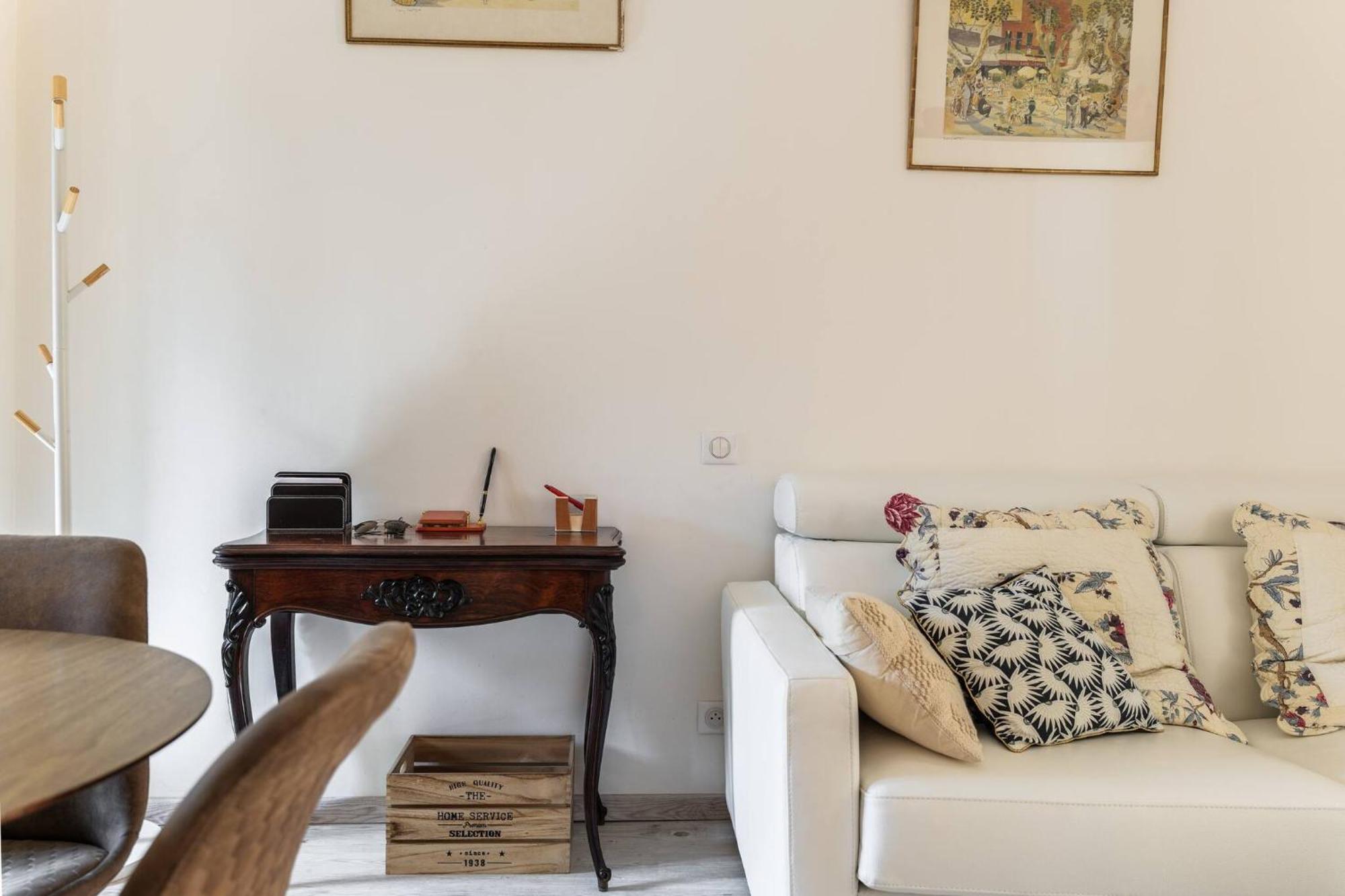 Cocon Dans La Vieille Apartment *