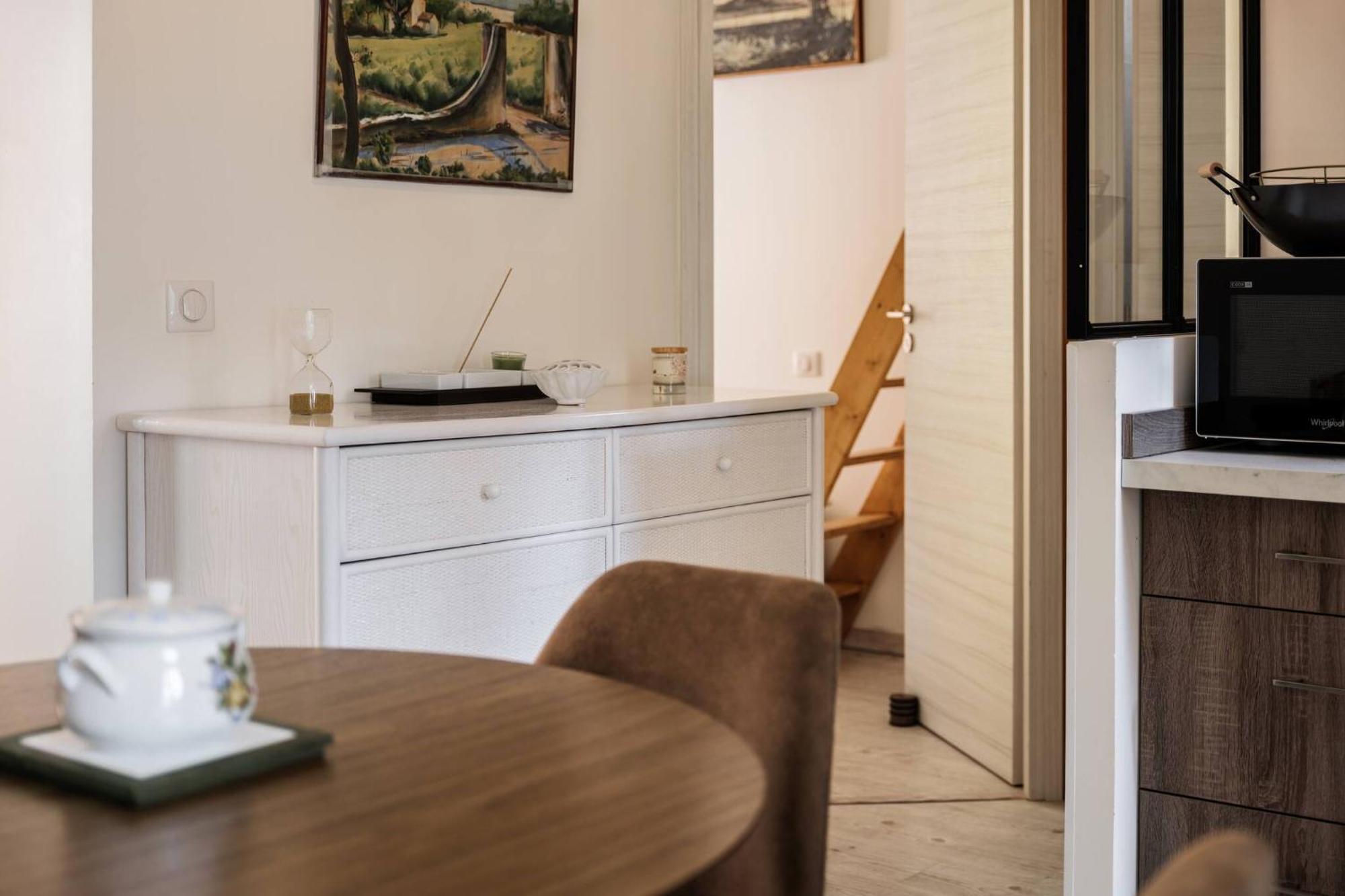 Cocon Dans La Vieille Appartement Villefranche-sur-Mer