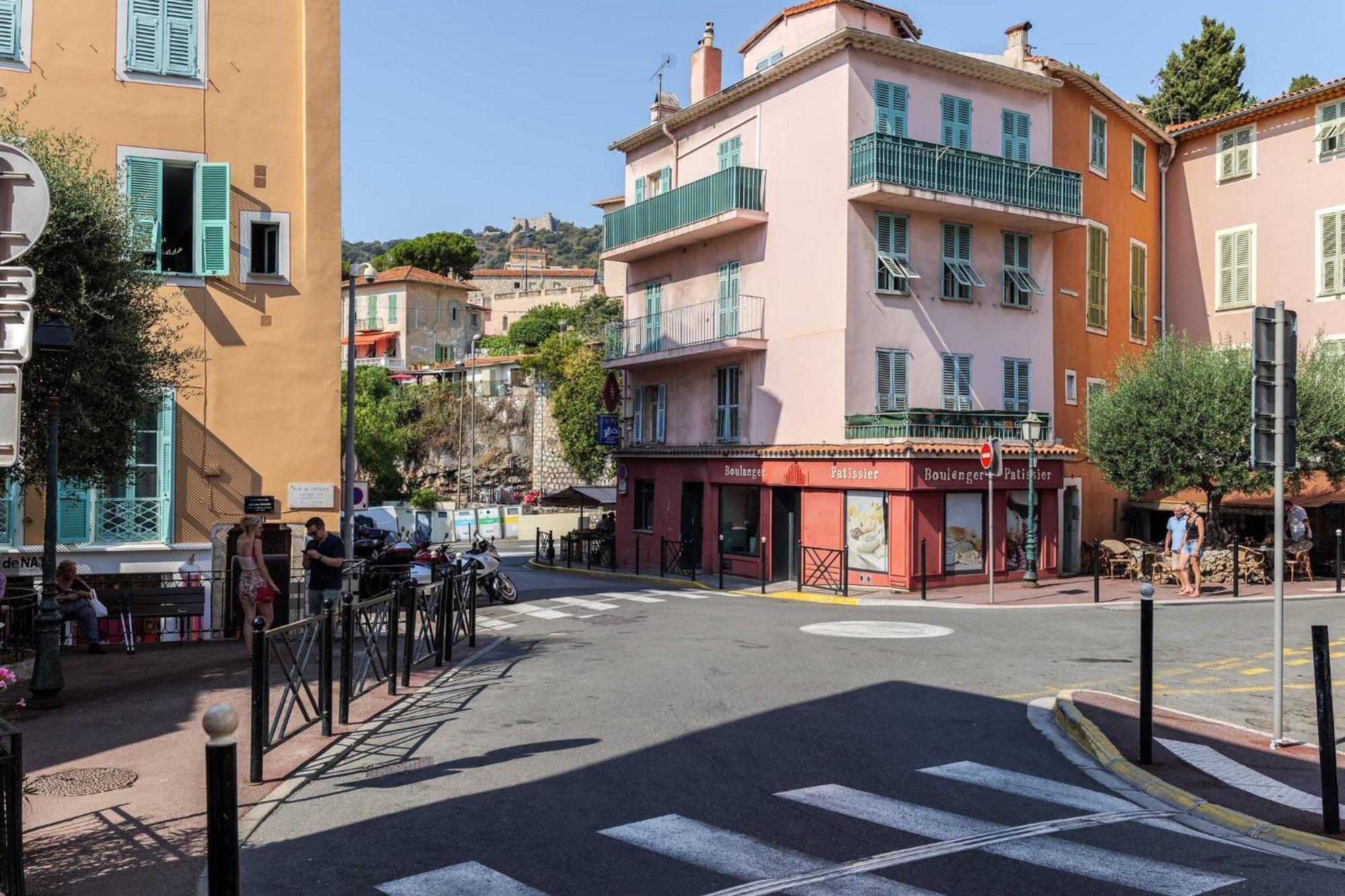 Cocon Dans La Vieille Villefranche-sur-Mer