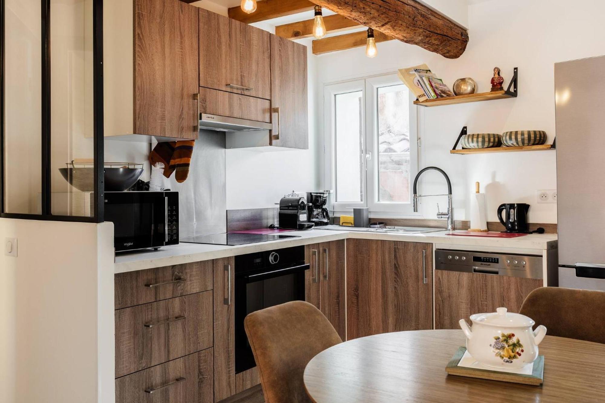 Appartement Cocon Dans La Vieille Villefranche-sur-Mer