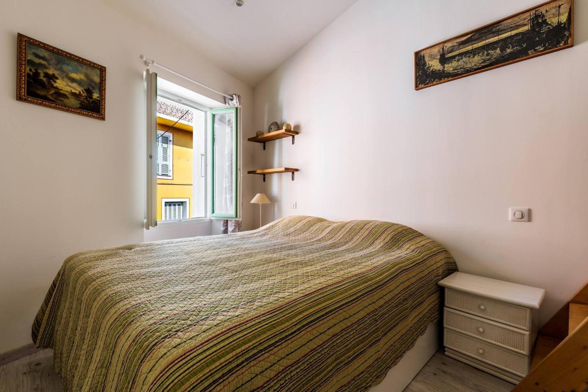 Cocon Dans La Vieille Villefranche-sur-Mer