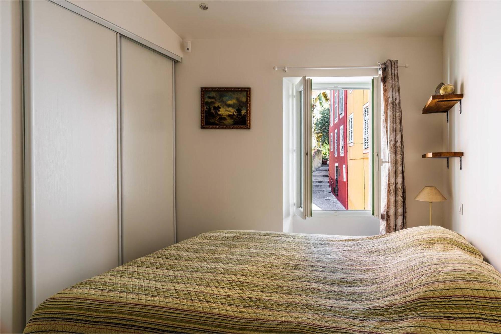 Appartement Cocon Dans La Vieille *