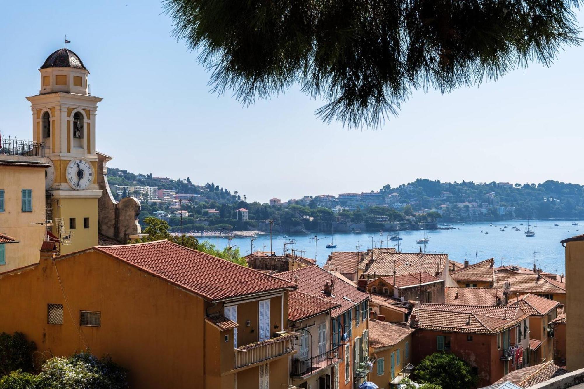 Cocon Dans La Vieille Appartement Villefranche-sur-Mer