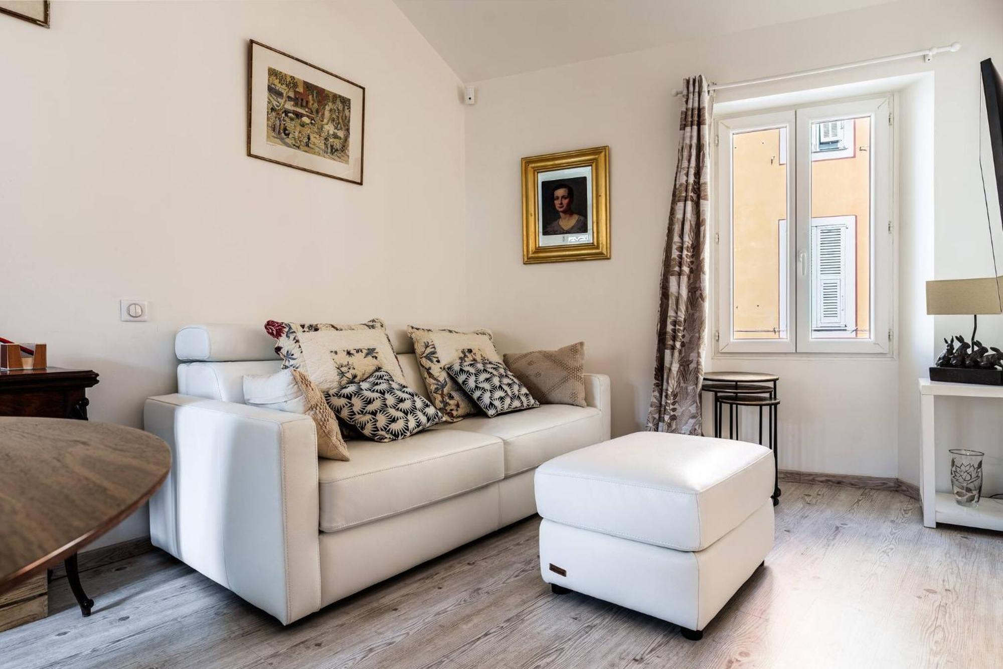 Cocon Dans La Vieille Appartement